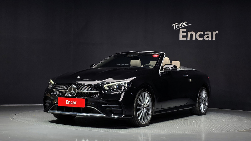 car Mercedes Benz E Class id67680 main photo
