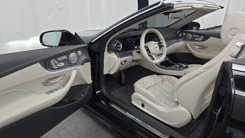 car Mercedes Benz E Class id67680 photo #10