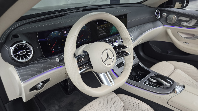 car Mercedes Benz E Class id67680 photo #12