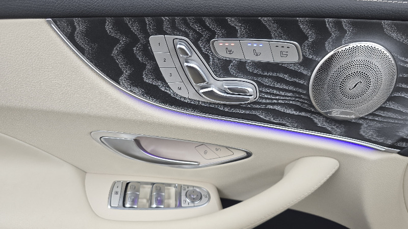 car Mercedes Benz E Class id67680 photo #18