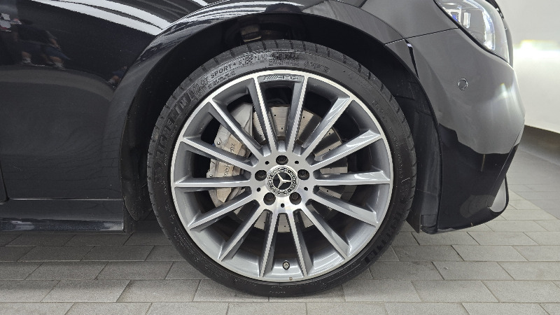 car Mercedes Benz E Class id67680 photo #21