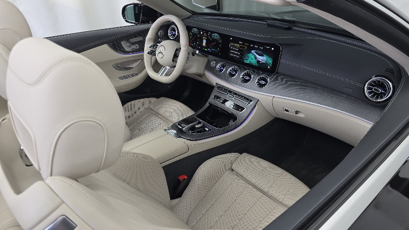 car Mercedes Benz E Class id67680 photo #7