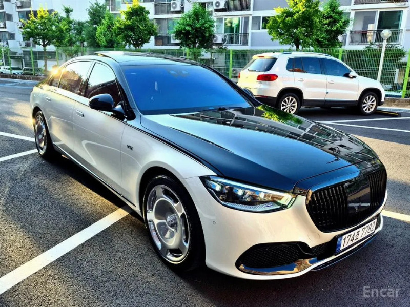 car Mercedes Benz S Class id67683 main photo