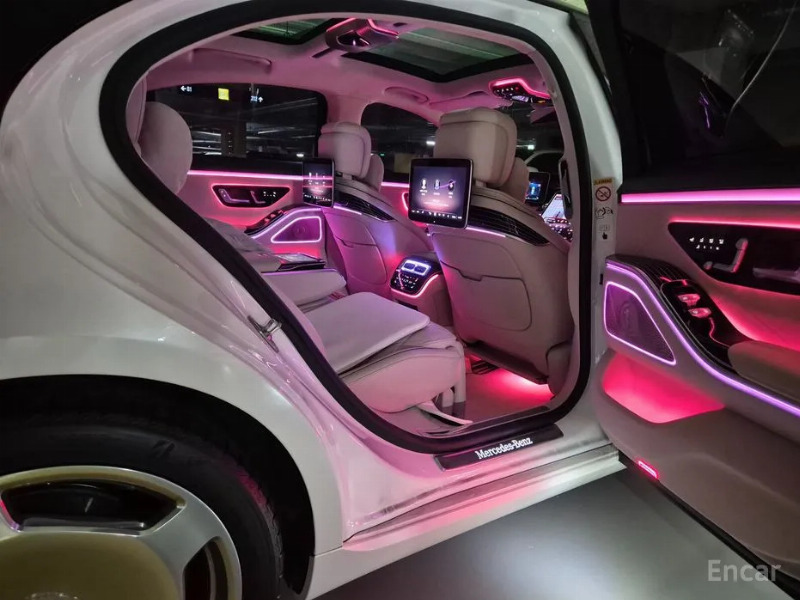 car Mercedes Benz S Class id67683 photo #10