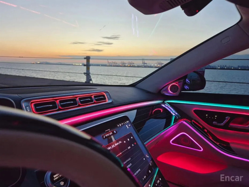 car Mercedes Benz S Class id67683 photo #12