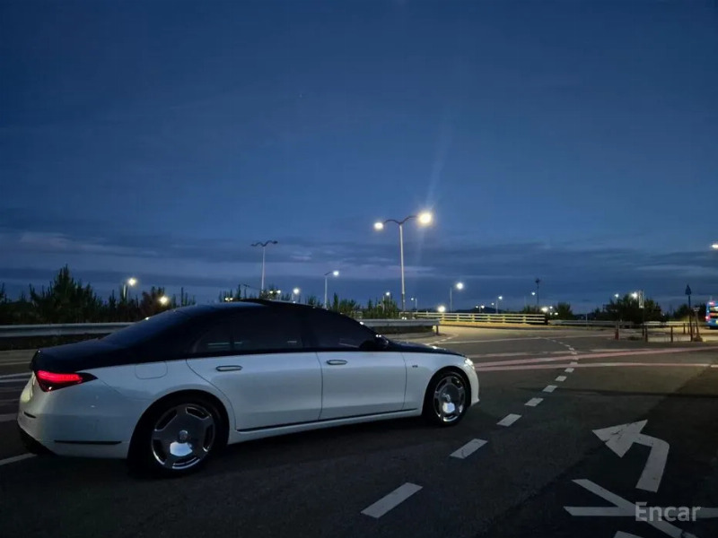 car Mercedes Benz S Class id67683 photo #16