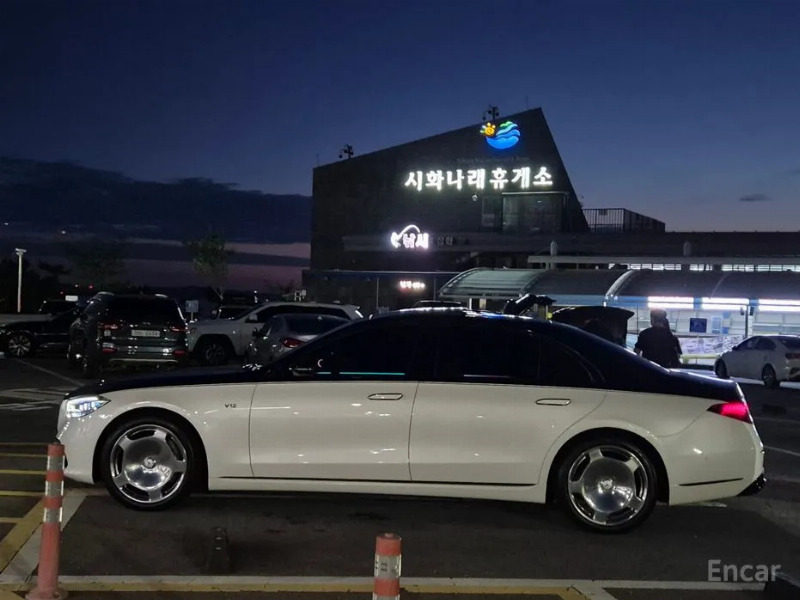 car Mercedes Benz S Class id67683 photo #17