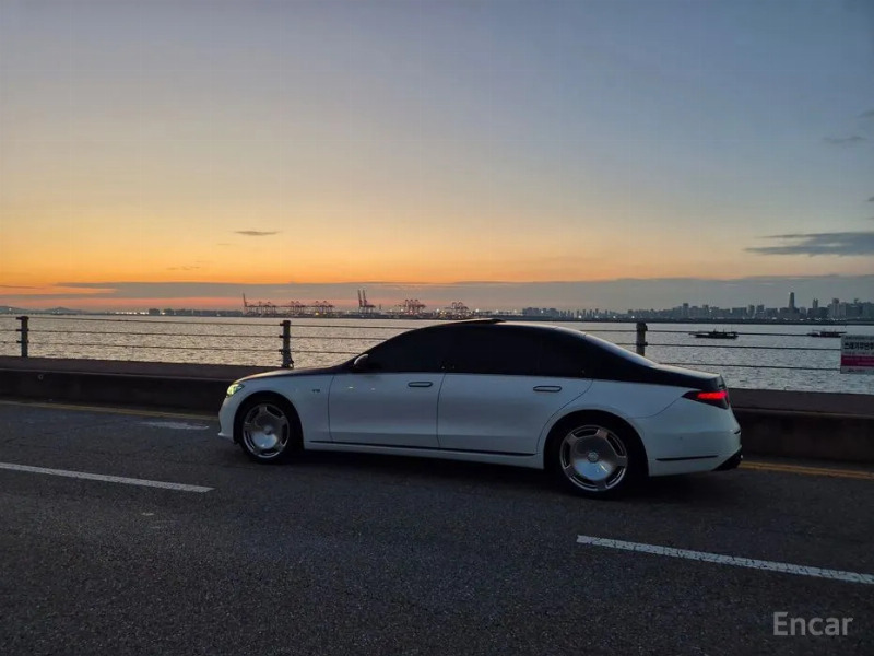car Mercedes Benz S Class id67683 photo #19