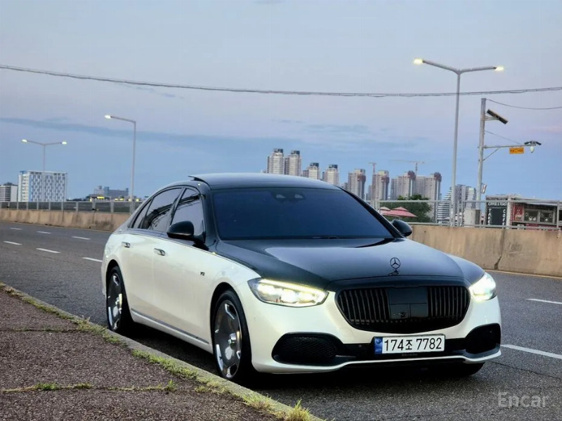 car Mercedes Benz S Class id67683 photo #2