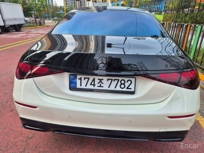 car Mercedes Benz S Class id67683 photo #4