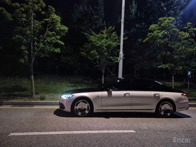 car Mercedes Benz S Class id67683 photo #5