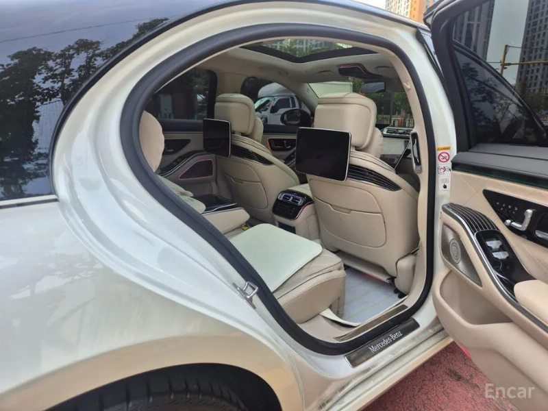 car Mercedes Benz S Class id67683 photo #6