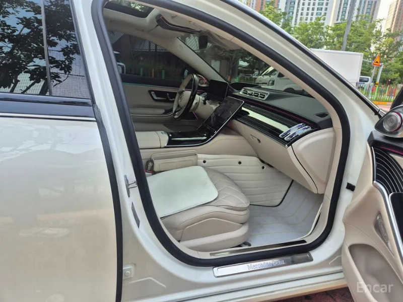 car Mercedes Benz S Class id67683 photo #7