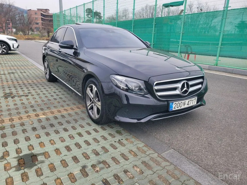 car Mercedes Benz E Class id67686 photo #2