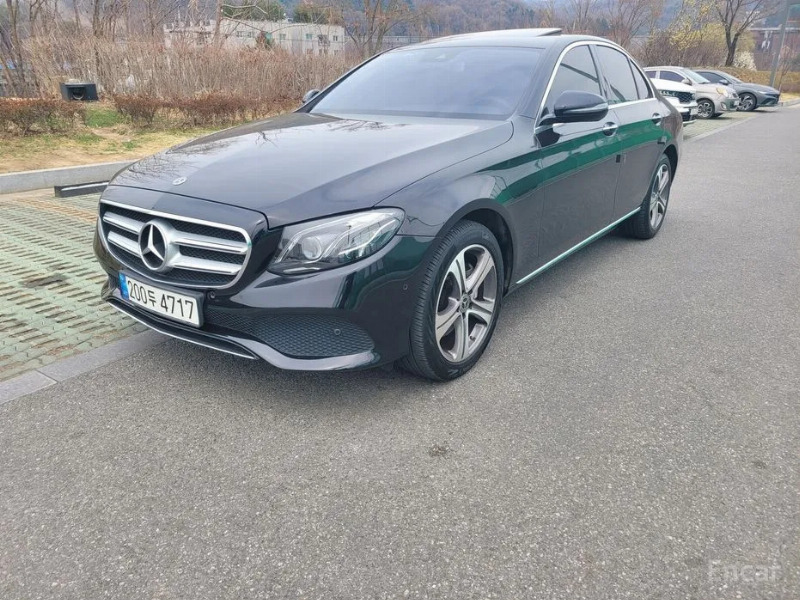 car Mercedes Benz E Class id67686 photo #3