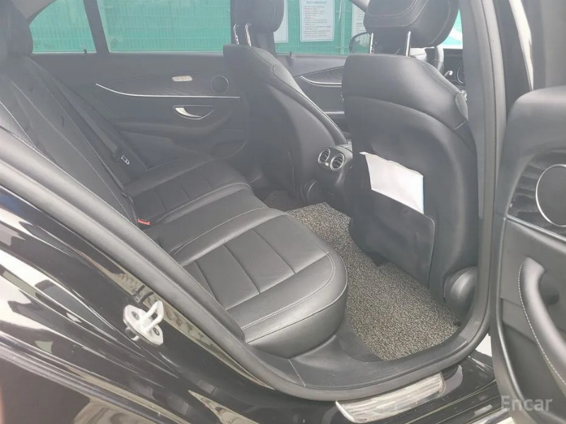 car Mercedes Benz E Class id67686 photo #8