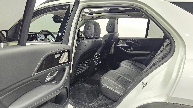 car Mercedes Benz GLE id67687 photo #11