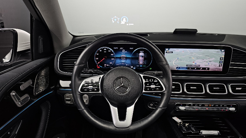 car Mercedes Benz GLE id67687 photo #15