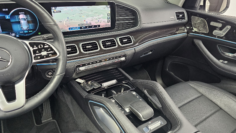 car Mercedes Benz GLE id67687 photo #16