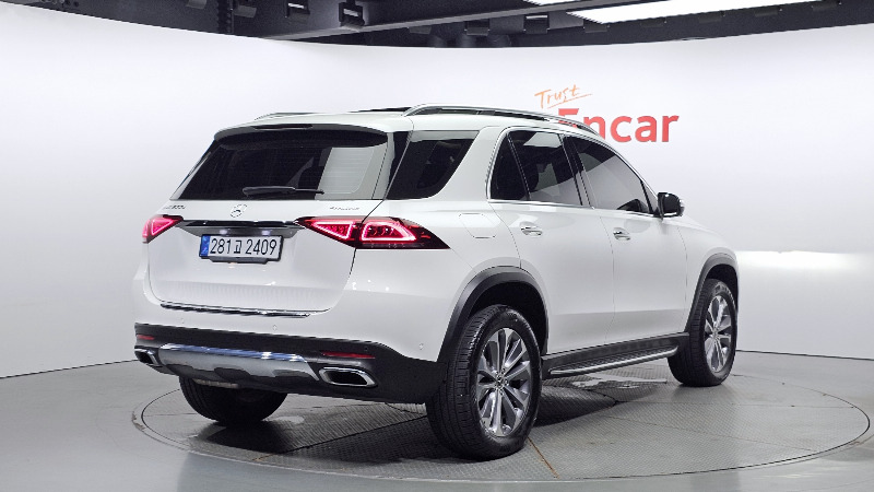 car Mercedes Benz GLE id67687 photo #2