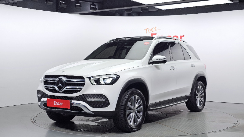 car Mercedes Benz GLE id67687 photo #3