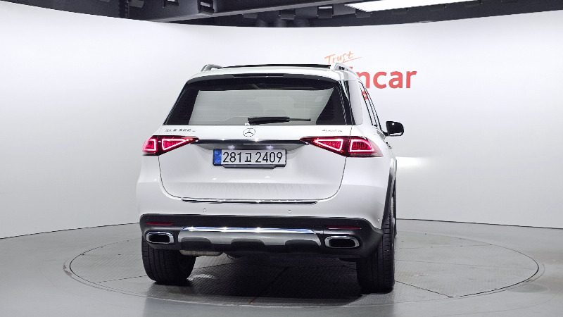 car Mercedes Benz GLE id67687 photo #4