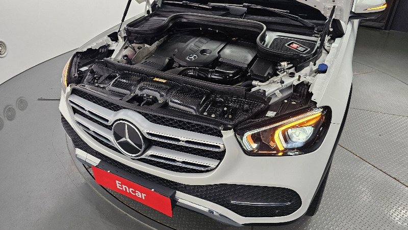 car Mercedes Benz GLE id67687 photo #6