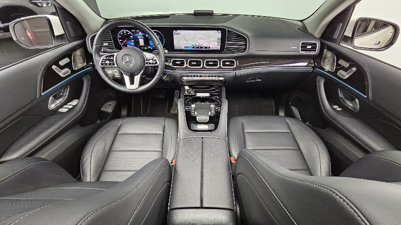 car Mercedes Benz GLE id67687 photo #7