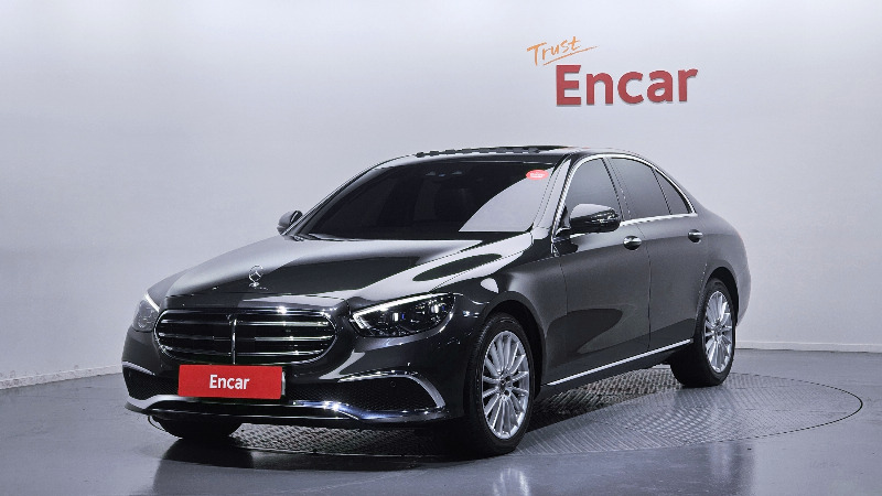 car Mercedes Benz E Class id67688 main photo
