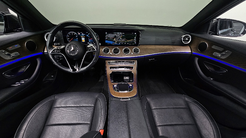 car Mercedes Benz E Class id67688 photo #7