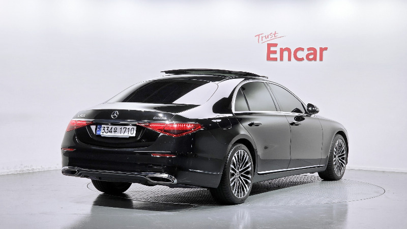 car Mercedes Benz S Class id67689 photo #2