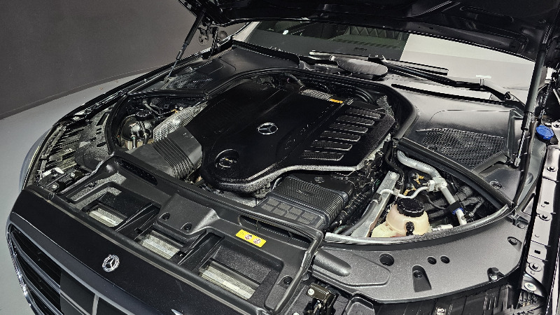 car Mercedes Benz S Class id67689 photo #6