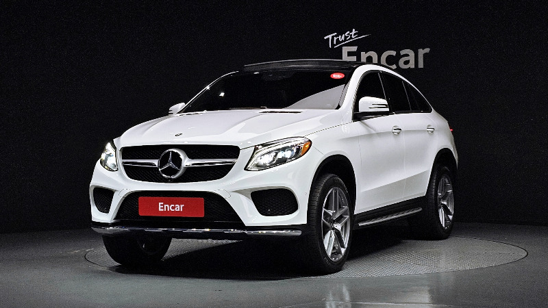 car Mercedes Benz GLE id67691 main photo