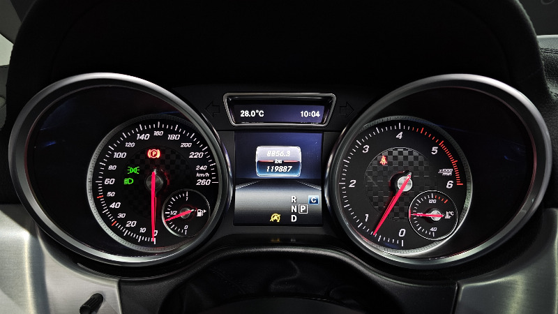 car Mercedes Benz GLE id67691 photo #8