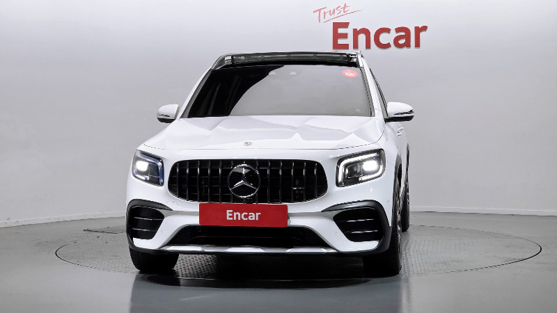 car Mercedes Benz GLB id67692 photo #3