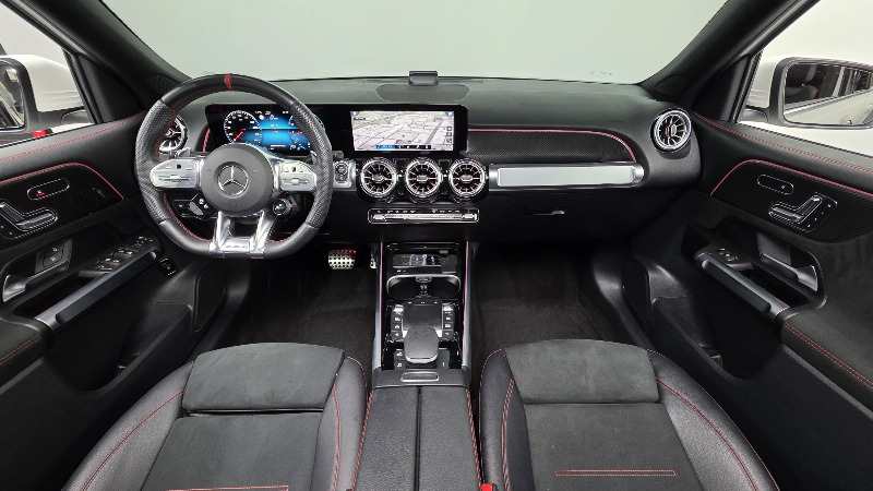 car Mercedes Benz GLB id67692 photo #7