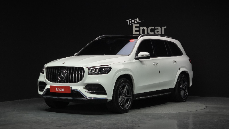 car Mercedes Benz GLS Class id67694 main photo