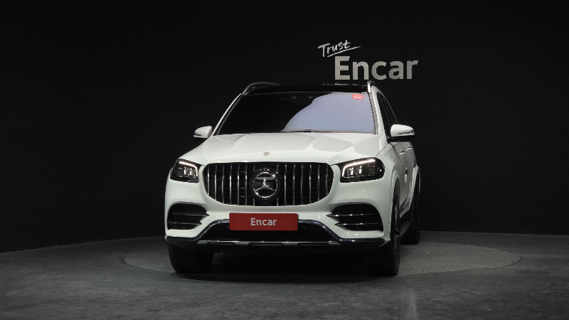 car Mercedes Benz GLS Class id67694 photo #3