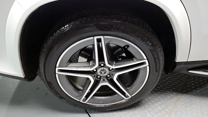 car Mercedes Benz GLS Class id67694 photo #5
