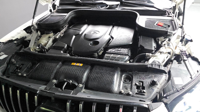 car Mercedes Benz GLS Class id67694 photo #6
