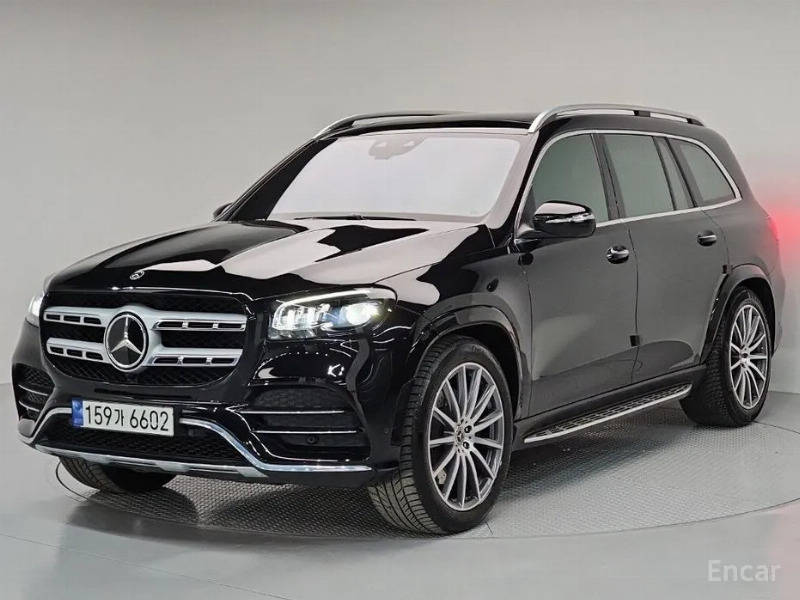 car Mercedes Benz GLS Class id67695 main photo