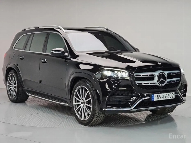 car Mercedes Benz GLS Class id67695 photo #2