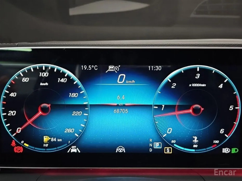 car Mercedes Benz GLS Class id67695 photo #8