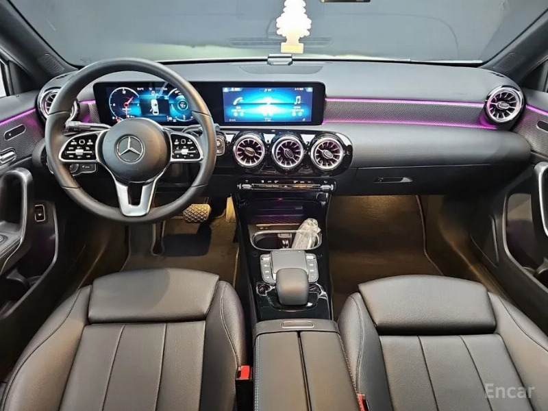 car Mercedes Benz A Class id67696 photo #7
