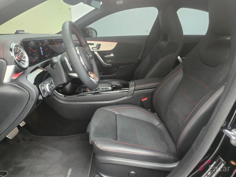 car Mercedes Benz CLA id67698 photo #10
