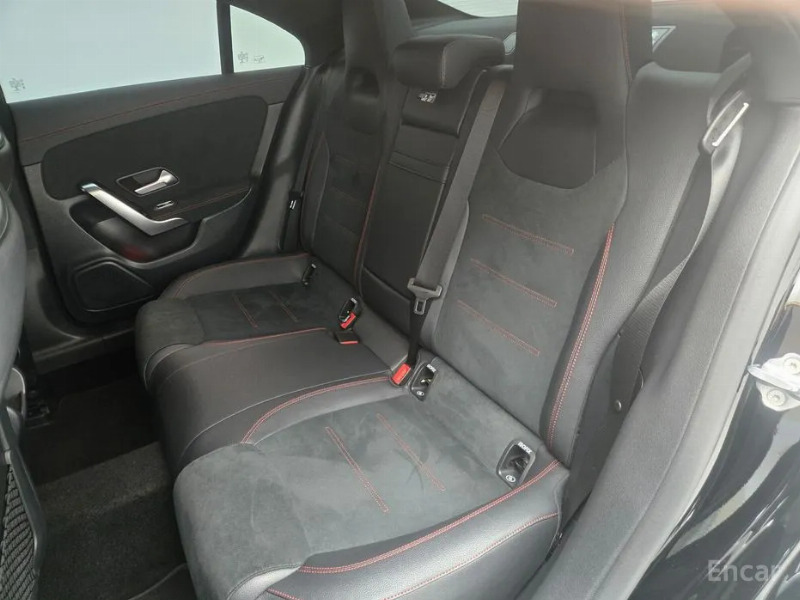 car Mercedes Benz CLA id67698 photo #12