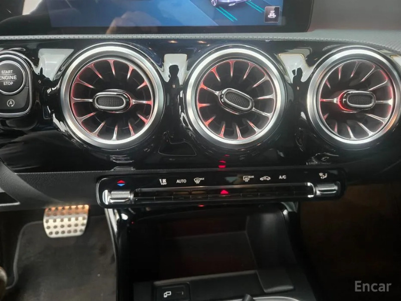 car Mercedes Benz CLA id67698 photo #14