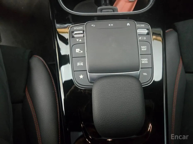 car Mercedes Benz CLA id67698 photo #16
