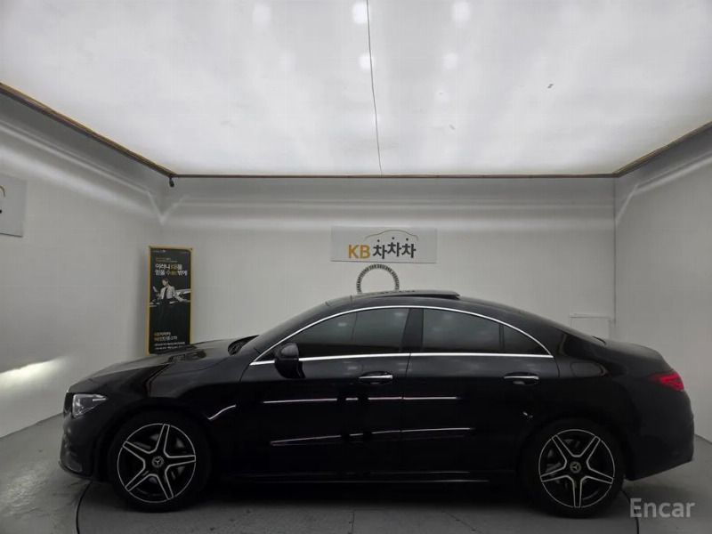 car Mercedes Benz CLA id67698 photo #2