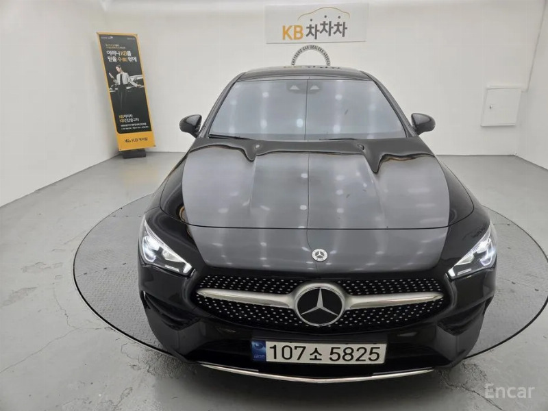 car Mercedes Benz CLA id67698 photo #3